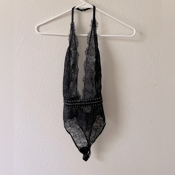 Victoria's Secret Other - Victoria’s Secret Teddy bodysuit lingerie